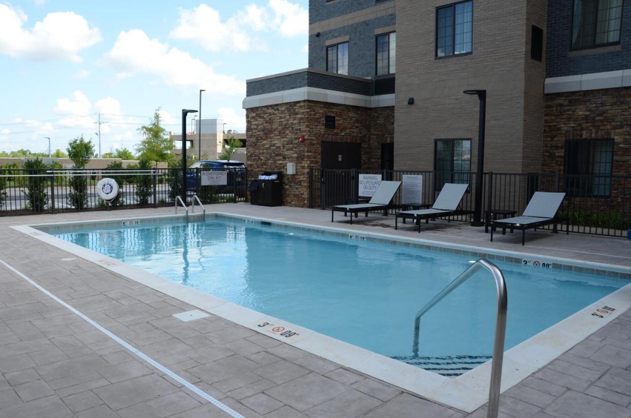 Staybridge Suites Nashville Se - Murfreesboro By Ihg Exterior foto