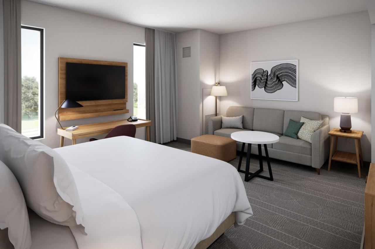 Staybridge Suites Nashville Se - Murfreesboro By Ihg Exterior foto
